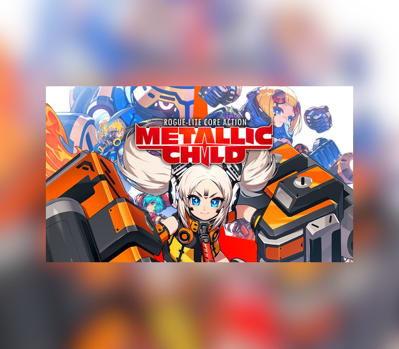 METALLIC CHILD EU v2 PC Steam Альтергифт
