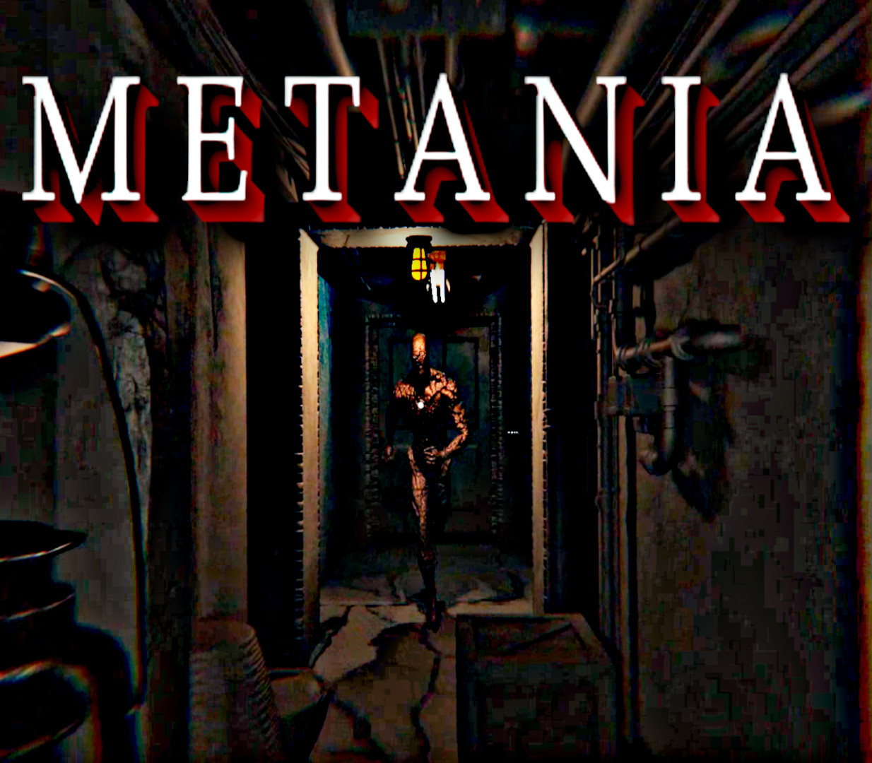 Metania Steam Ключ