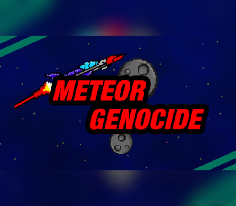 Meteor Genocide Steam Ключ
