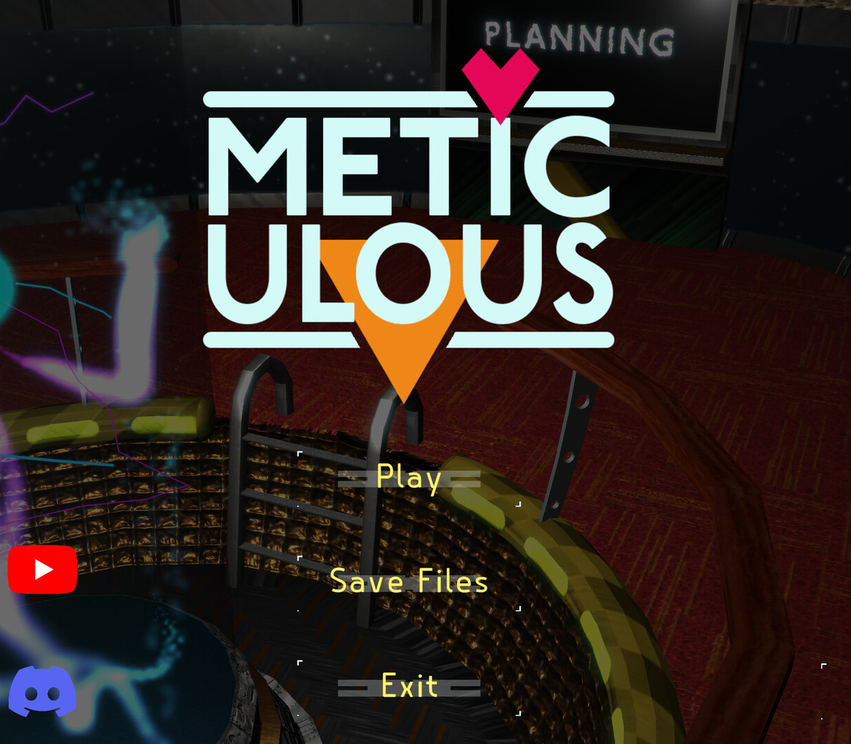 Meticulous Steam Ключ