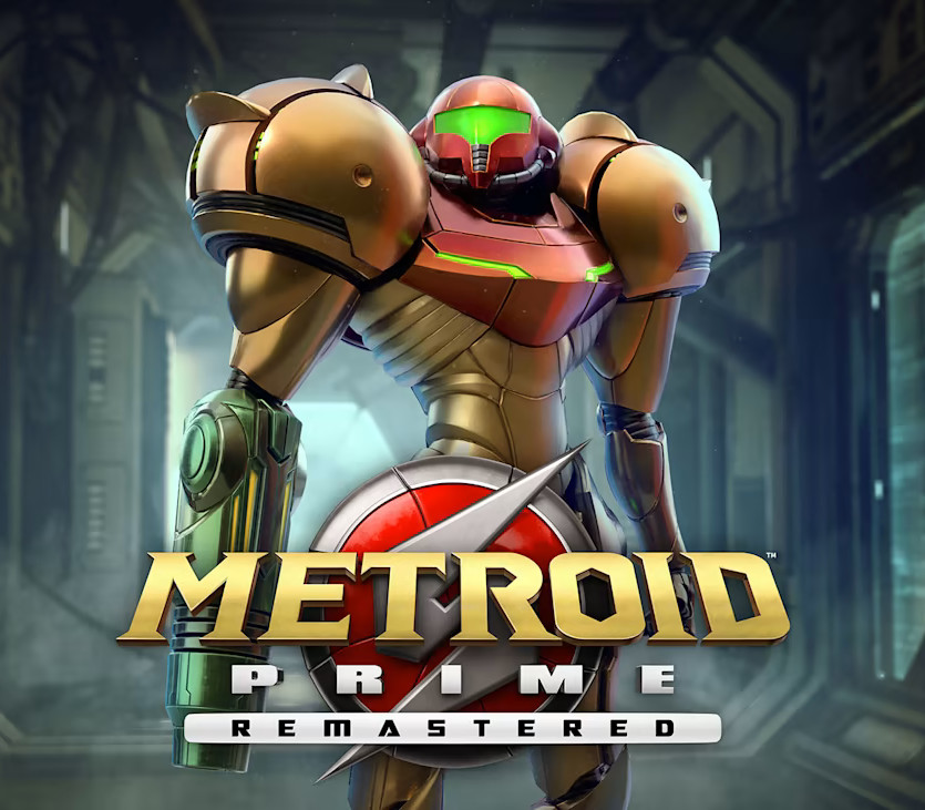 Metroid Prime Ремастер Nintendo Switch Online Аккаунт Activation