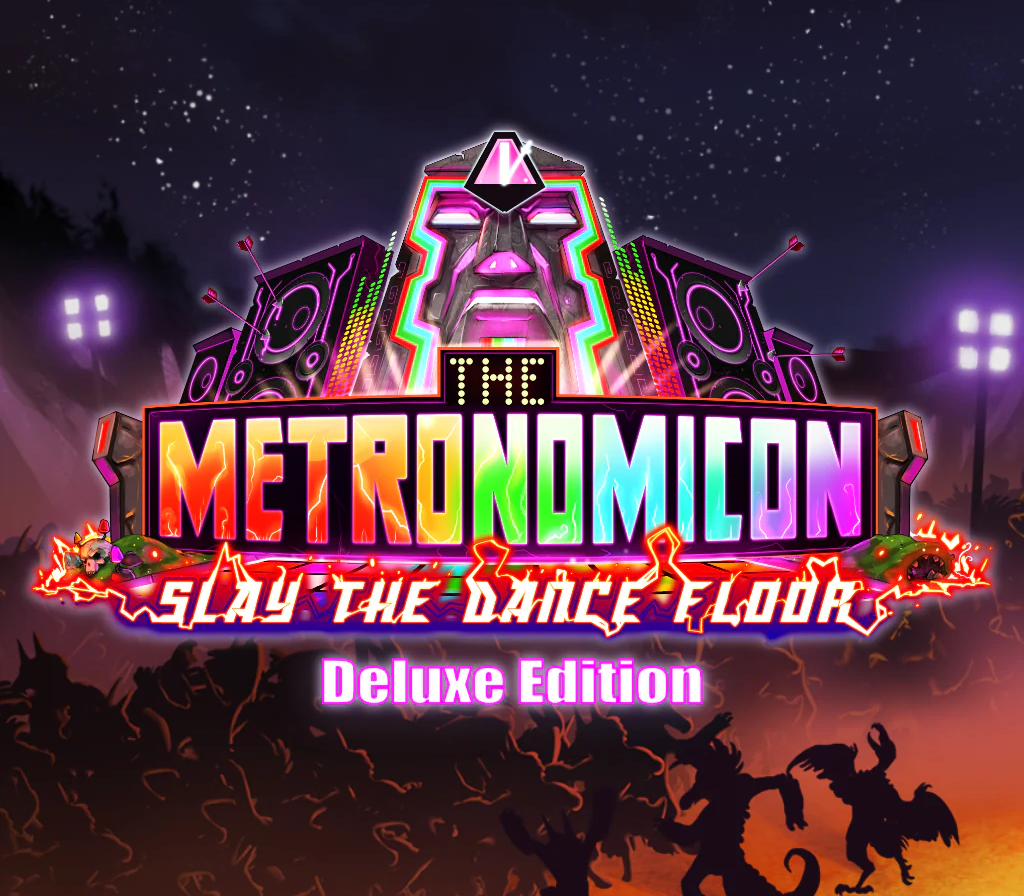 The Metronomicon - Deluxe-издание Steam Ключ