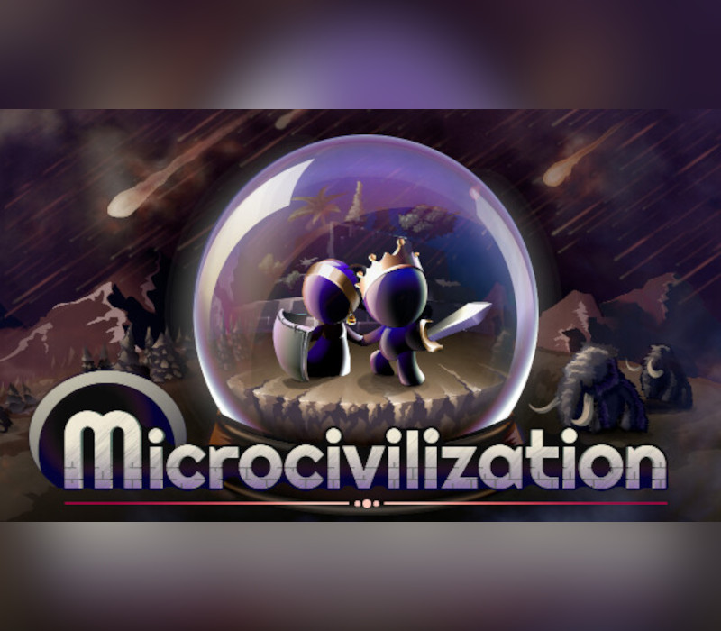 Microcivilization Steam Аккаунт