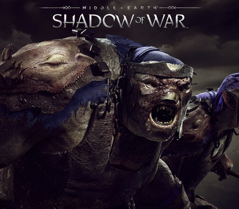 Middle-earth: Shadow of War - Slaughter Tribe Nemesis Дополнение DLC Steam Ключ