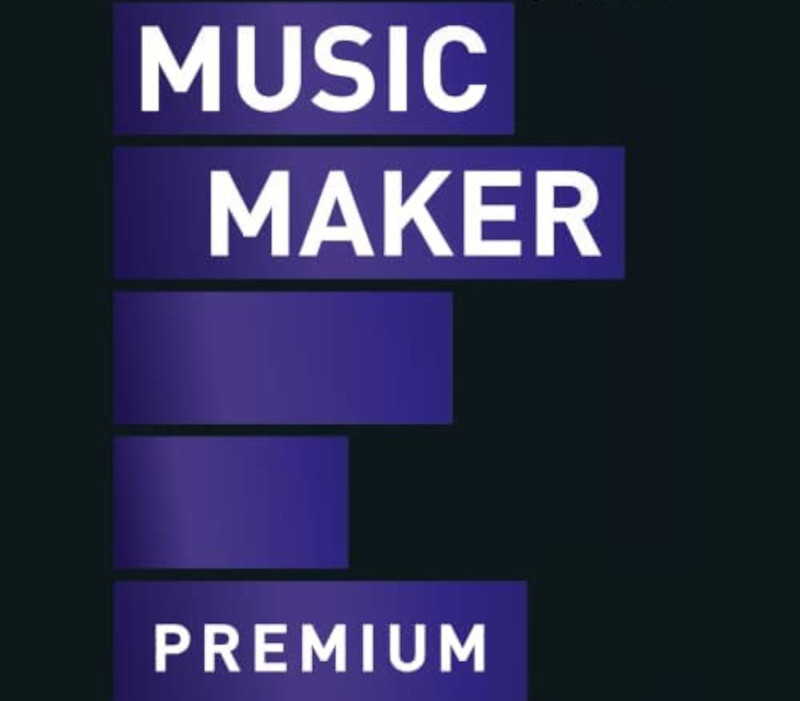 MAGIX Music Maker 2022 Premium Digital Download Ключ