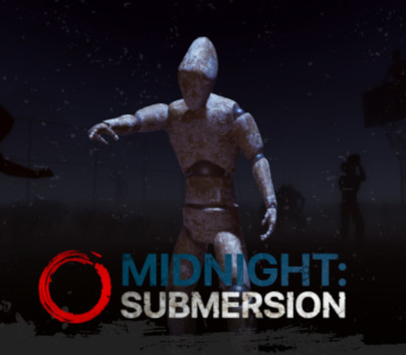 Midnight: Submersion - Nightmare Horror Story Steam Ключ