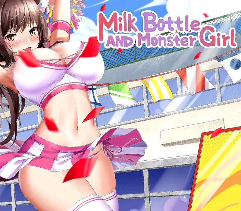Milk Bottle And Monster Girl Steam Ключ