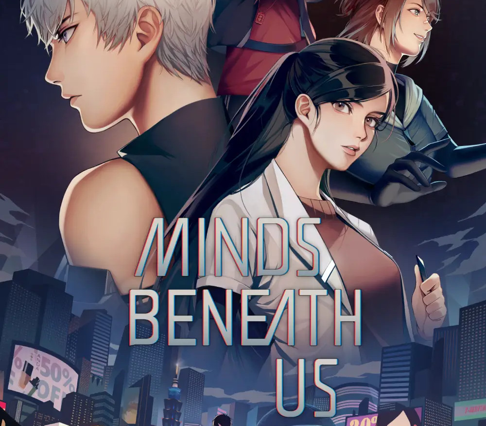 Minds Beneath Us PC Steam Аккаунт