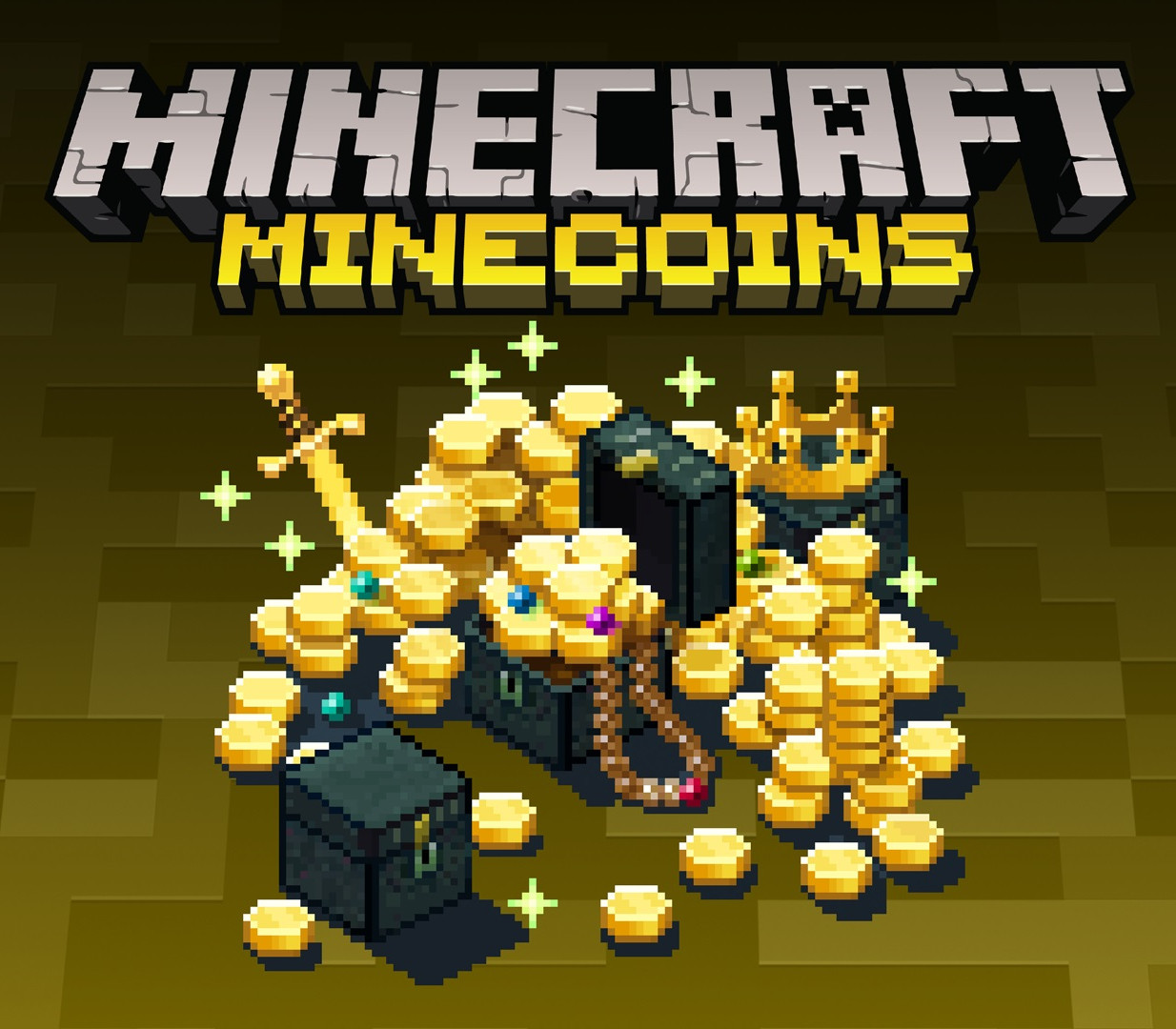 Minecraft Minecoins Pack - 8800 Coins CD Key
