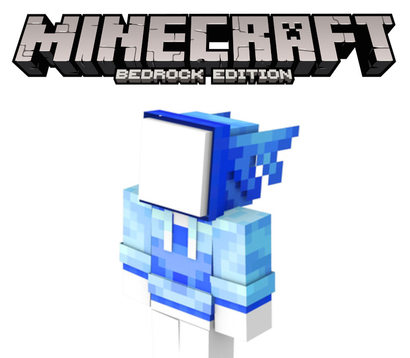 Minecraft Bedrock издание - Allay Hoodie DLC XBOX One / Xbox Series X|S / PC Ключ