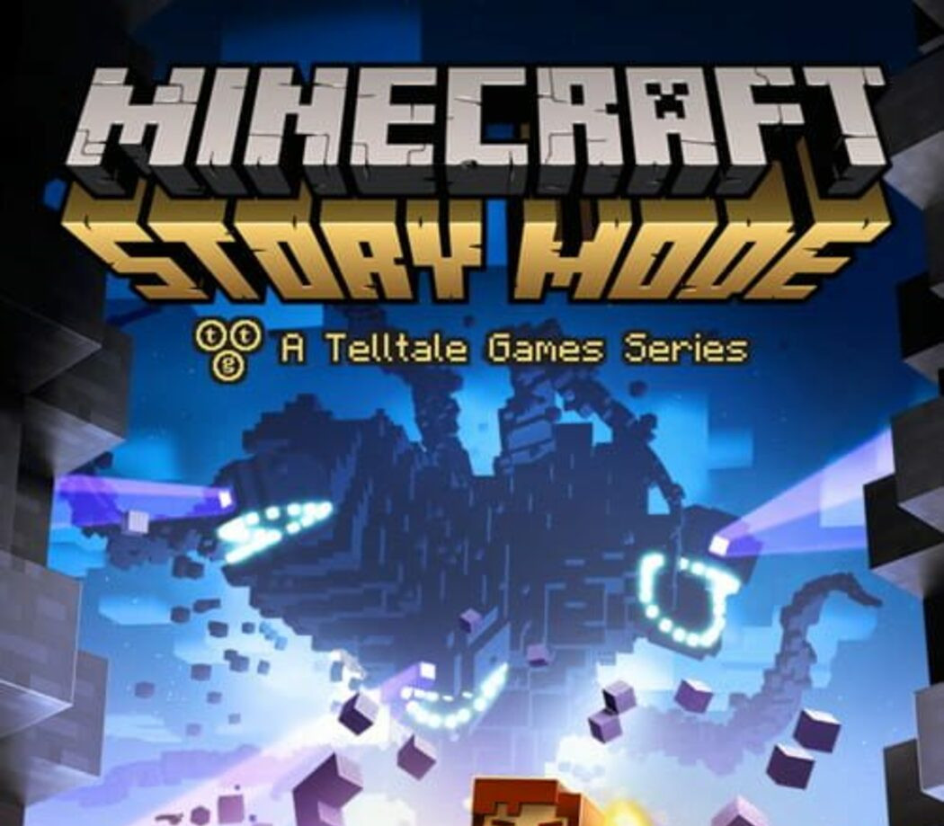 Minecraft: Story Mode - A Telltale Games Series Steam Подарок