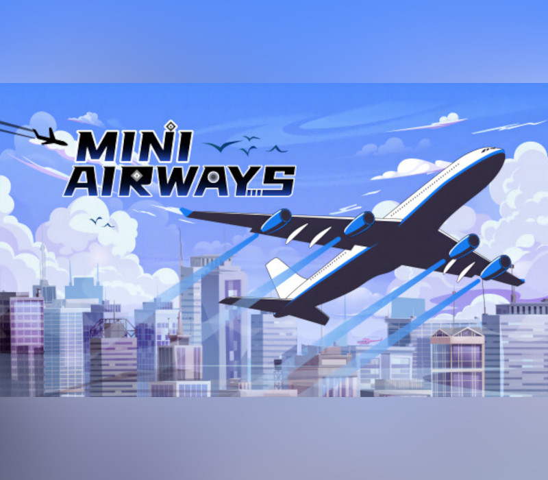 Mini Airways EU PC Steam Ключ