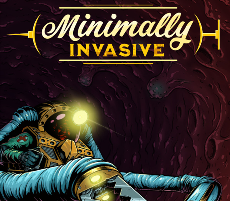 Minimally Invasive PC Steam Ключ