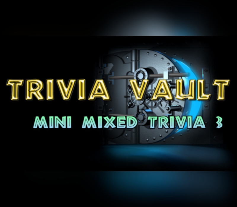 Trivia Vault Mini Mixed Trivia 3 Steam Ключ