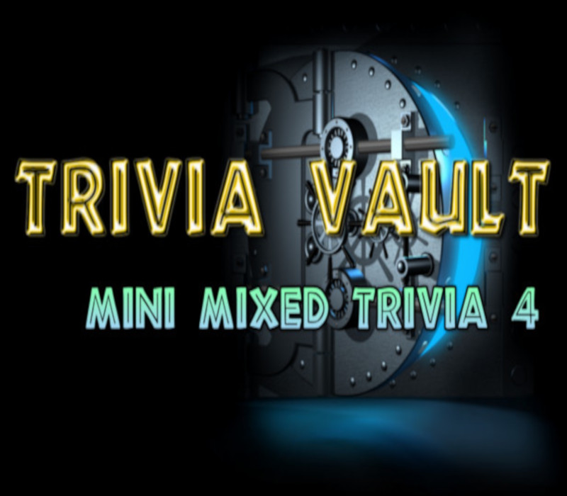Trivia Vault: Mini Mixed Trivia 4 Steam Ключ