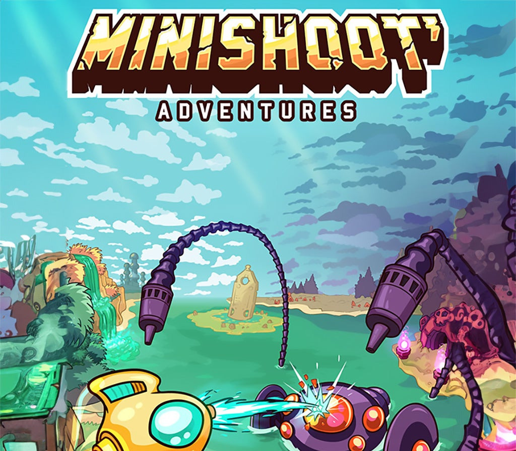 Minishoot' Adventures PC Steam Аккаунт