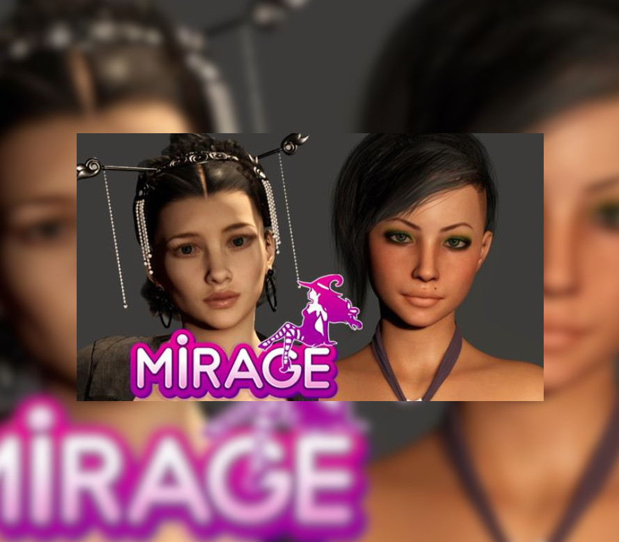 Mirage Steam Ключ