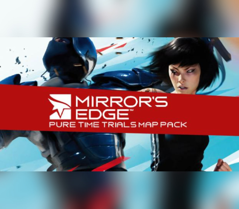 Mirror's Edge - Pure Time Trials Map Pack DLC EA App Ключ