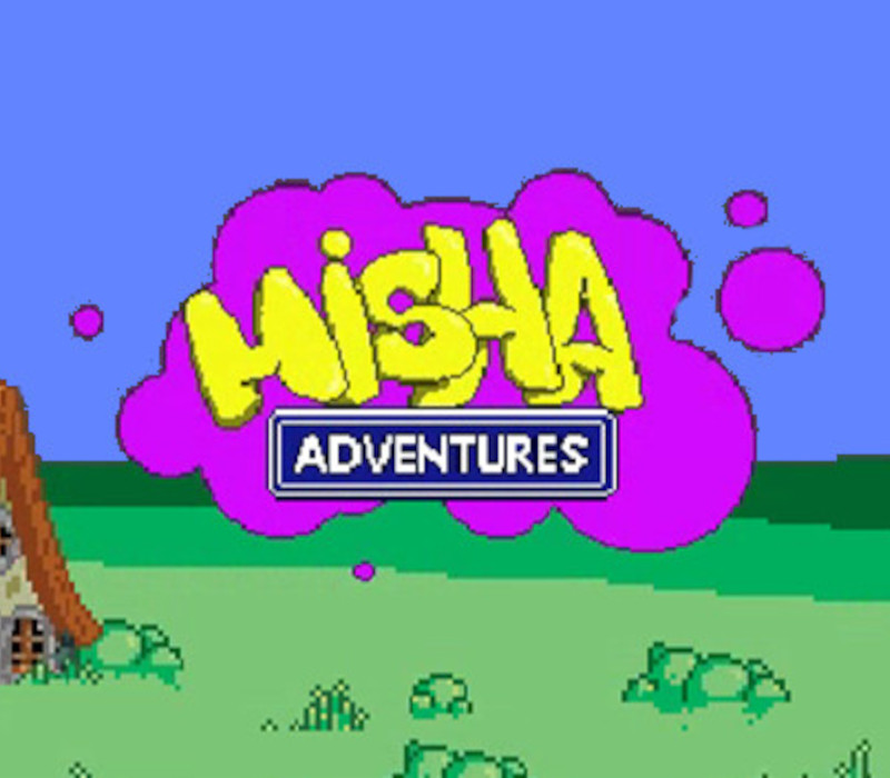 Misha Adventures EU Steam Ключ