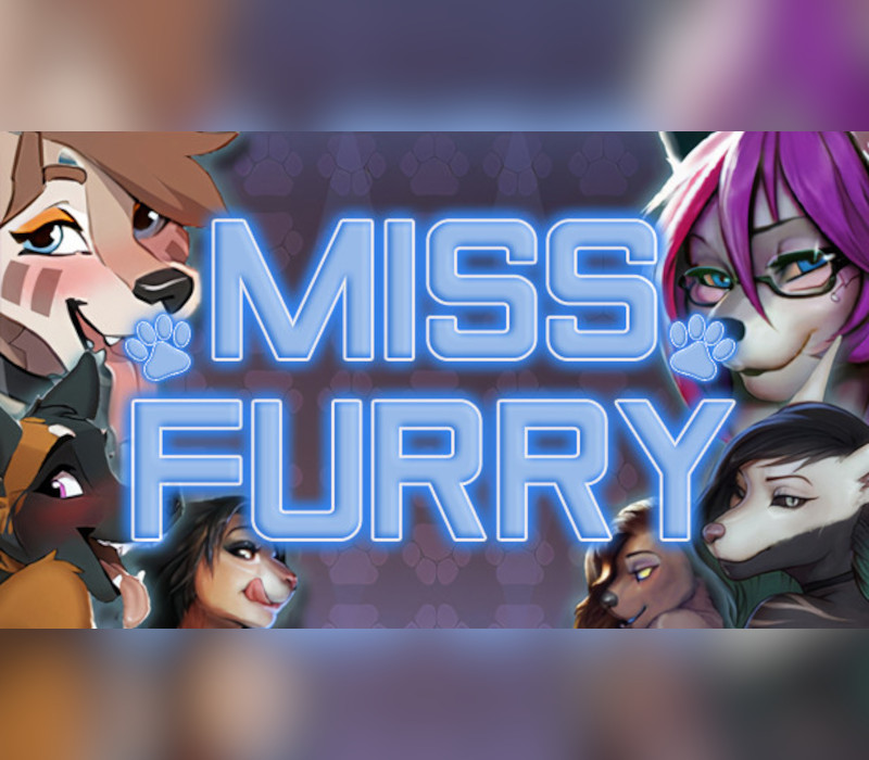 Miss Furry Steam Ключ