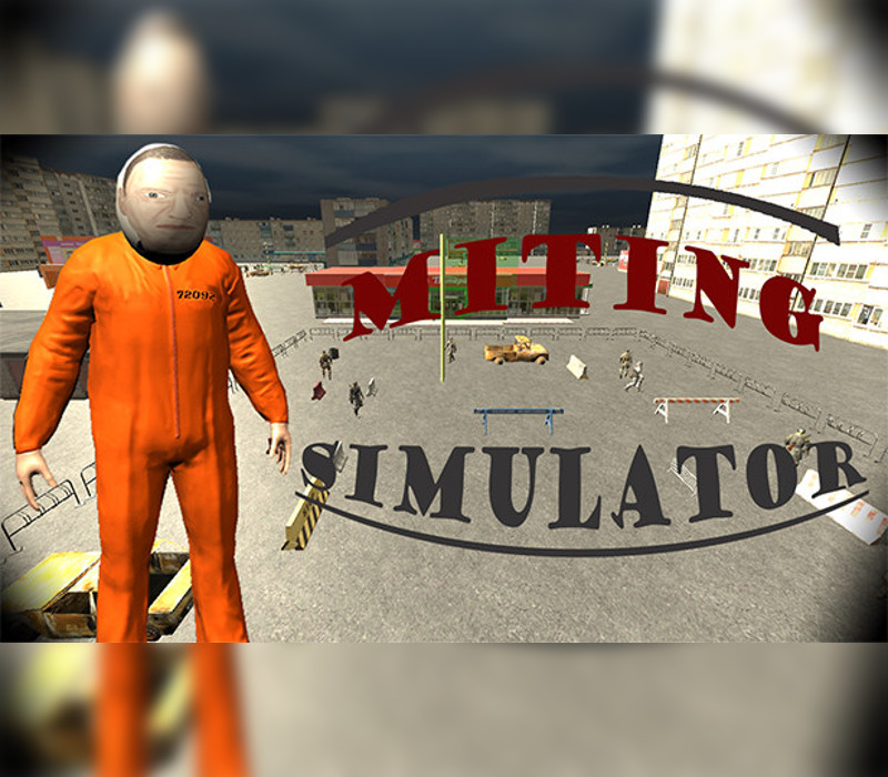 Miting Simulator Steam Ключ