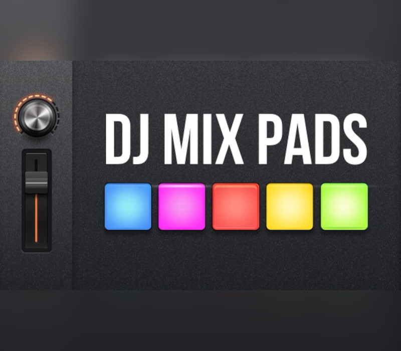 DJ Mix Pads Steam Ключ