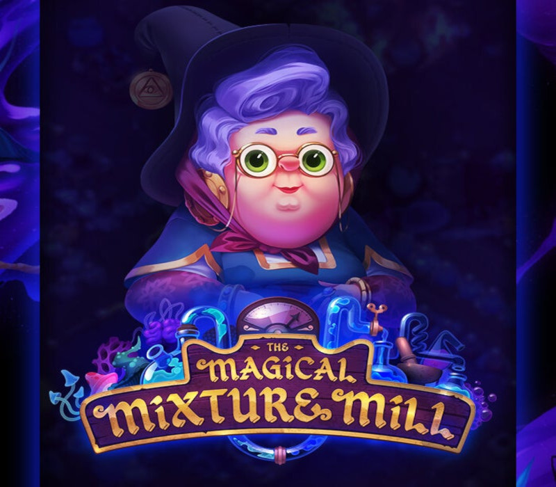 The Magical Mixture Mill EU PC Steam Ключ
