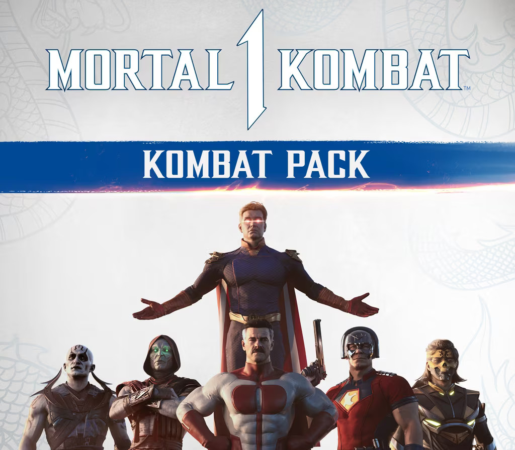 Mortal Kombat 1 - Kombat Pack DLC EU PS5 Ключ