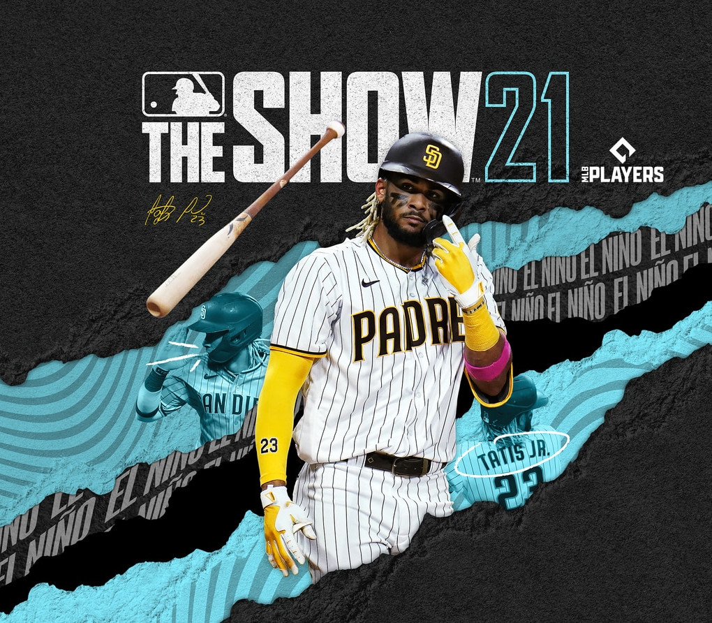MLB The Show 21 Xbox Series X|S Ключ