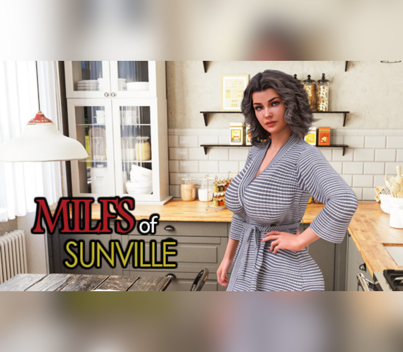 MILFs of Sunville - Season 1 Steam Ключ