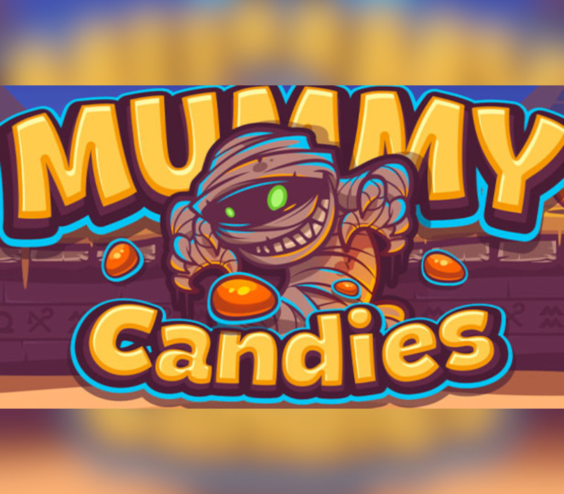 Mummy Candies Steam Ключ
