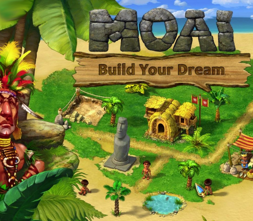 MOAI: Build Your Dream PC Steam Ключ