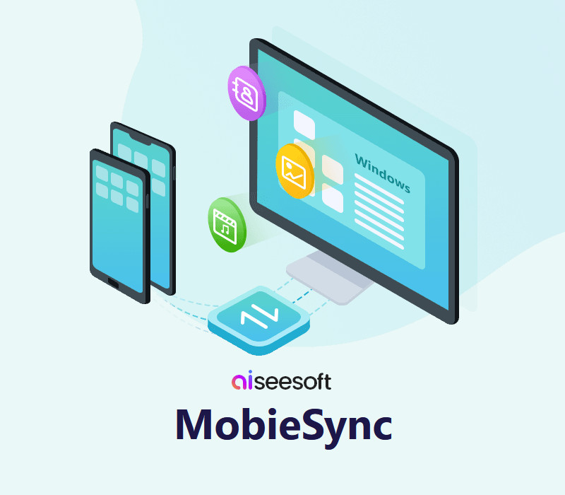 Aiseesoft MobieSync Ключ (1 Year / 1 PC)