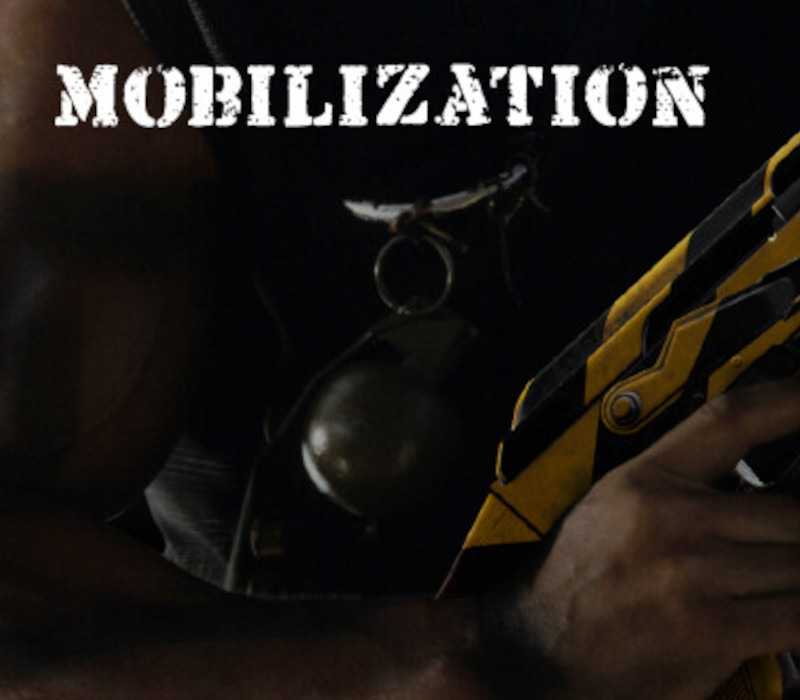 Mobilization Steam Ключ