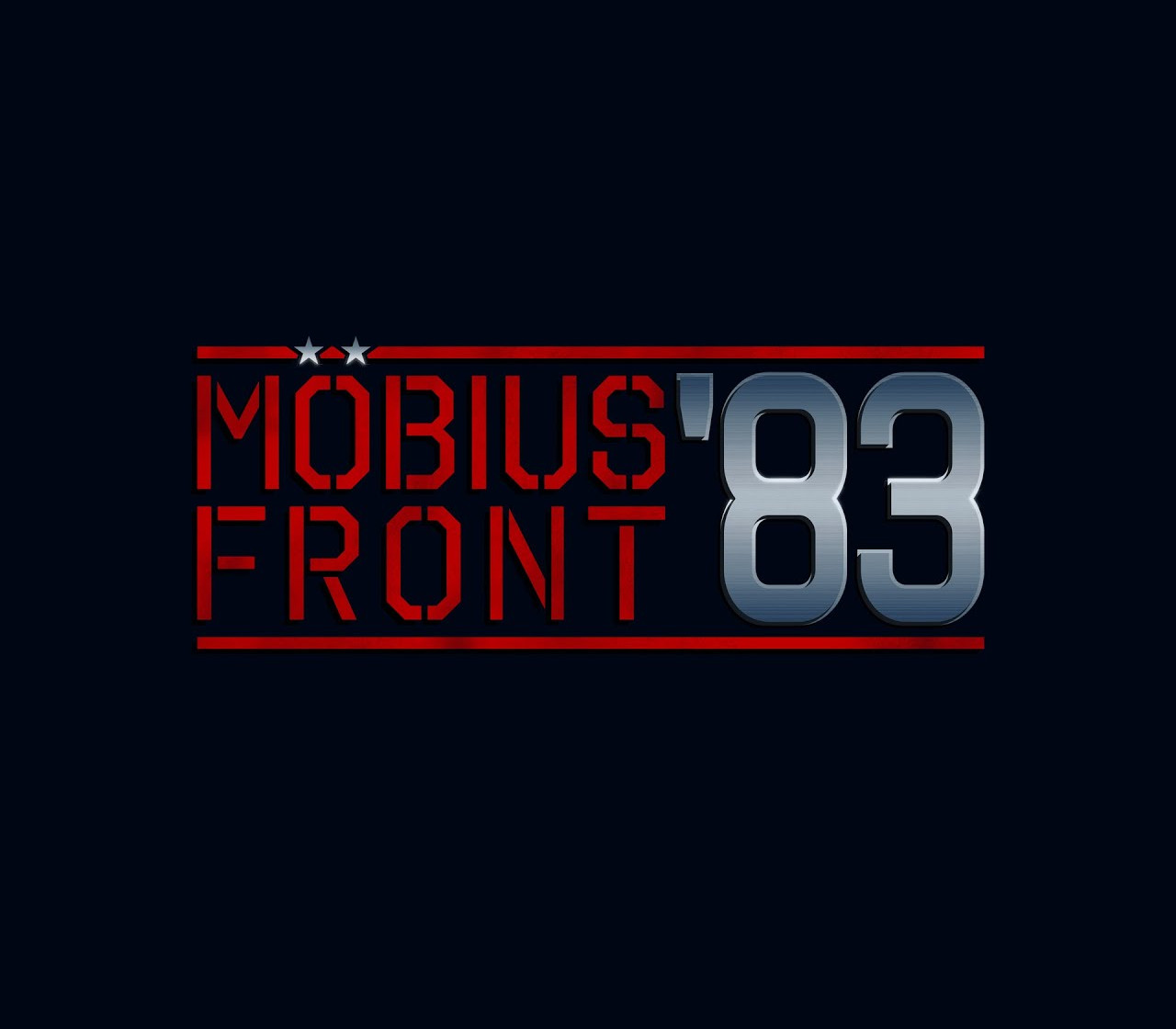 Möbius Front '83 Steam Ключ