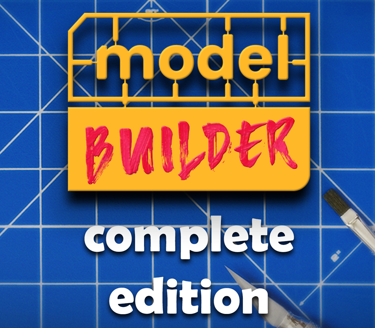 Model Builder: Полное издание PC Steam Ключ