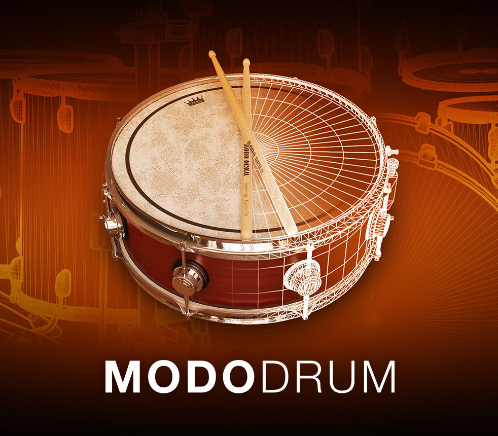 IK Multimedia: Modo Drum PC/MAC Ключ