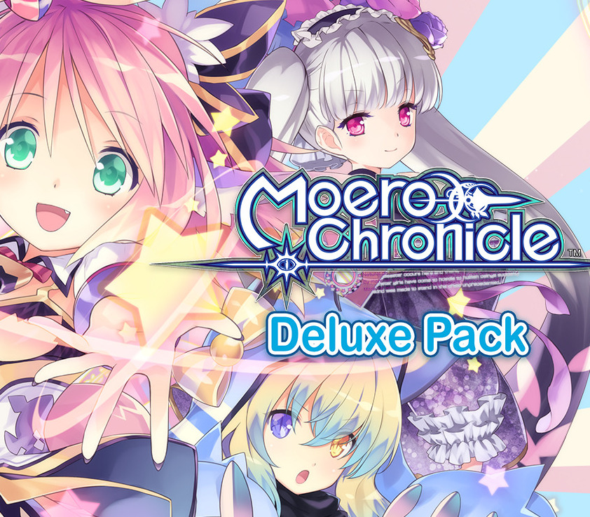 Moero Chronicle - Deluxe Pack DLC Steam Ключ