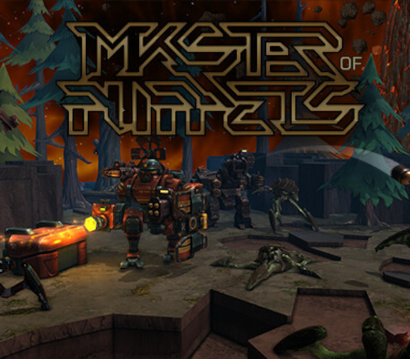 Master of Puppets Steam Ключ