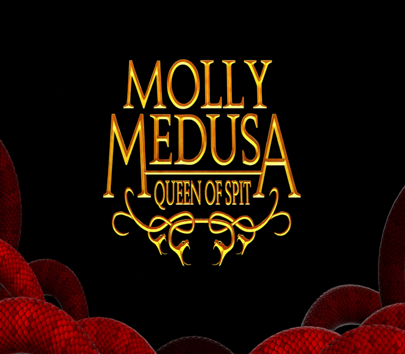Molly Medusa: Queen of Spit Steam Ключ