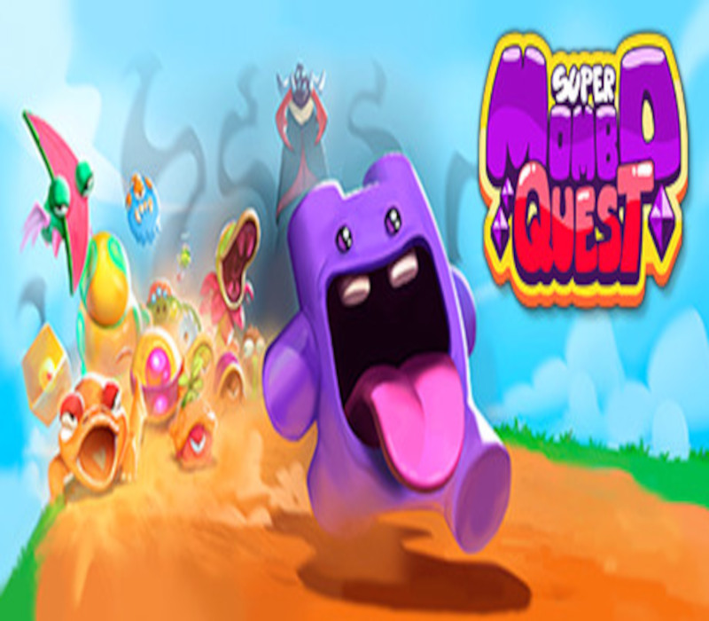 Super Mombo Quest PC Steam Ключ