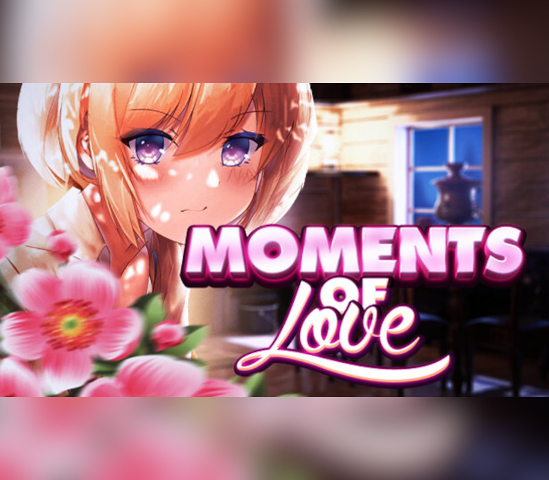 MOMENTS OF LOVE Steam Ключ