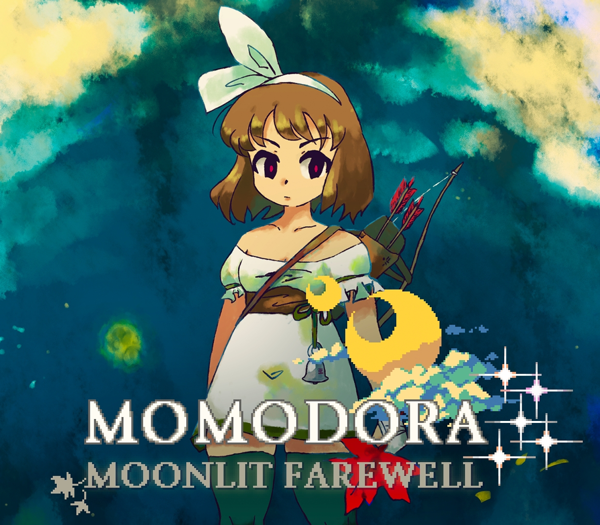 Momodora: Moonlit Farewell EU PS5 Ключ