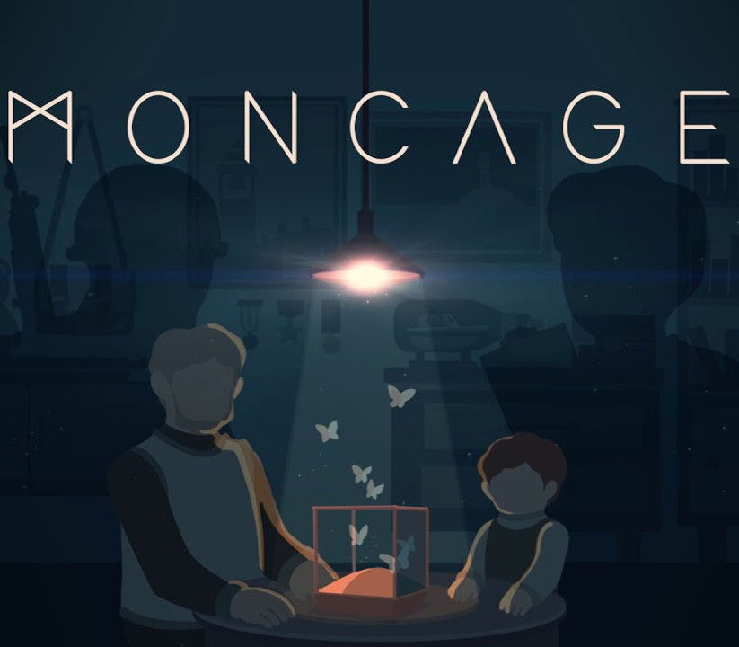 Moncage PC Steam Аккаунт
