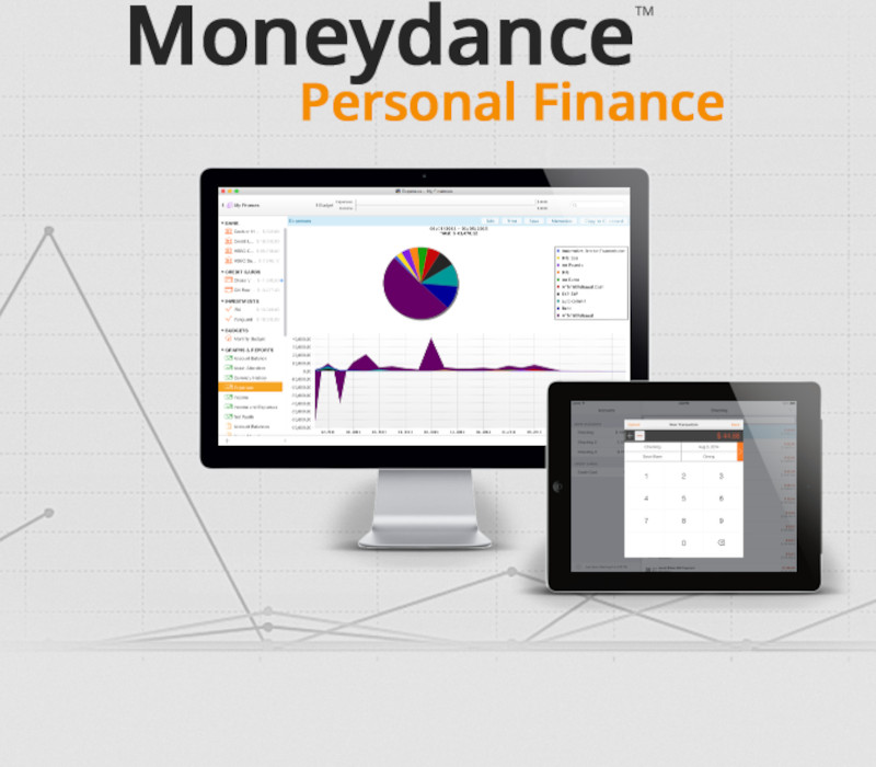 Moneydance Personal Finance for Windows Ключ