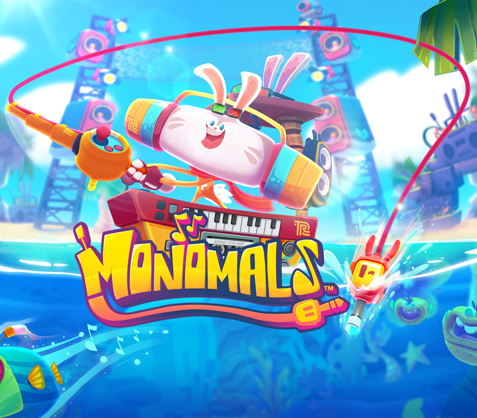 Monomals EU Nintendo Switch Ключ