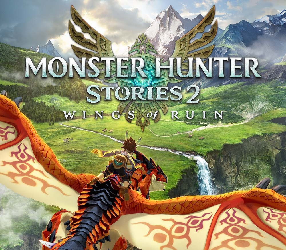 Monster Hunter Stories 2: Wings of Ruin Deluxe-издание EU Steam Ключ