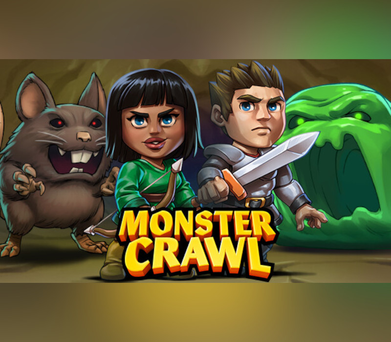 Monster Crawl PC Steam Ключ