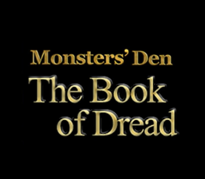Monsters' Den: Book of Dread Steam Ключ