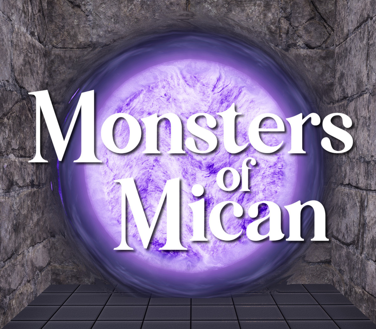 Monsters of Mican Steam Ключ